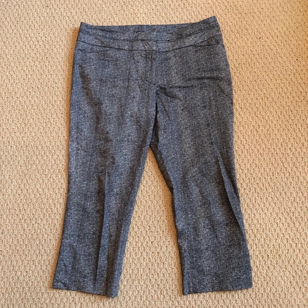 Express Dress Capris